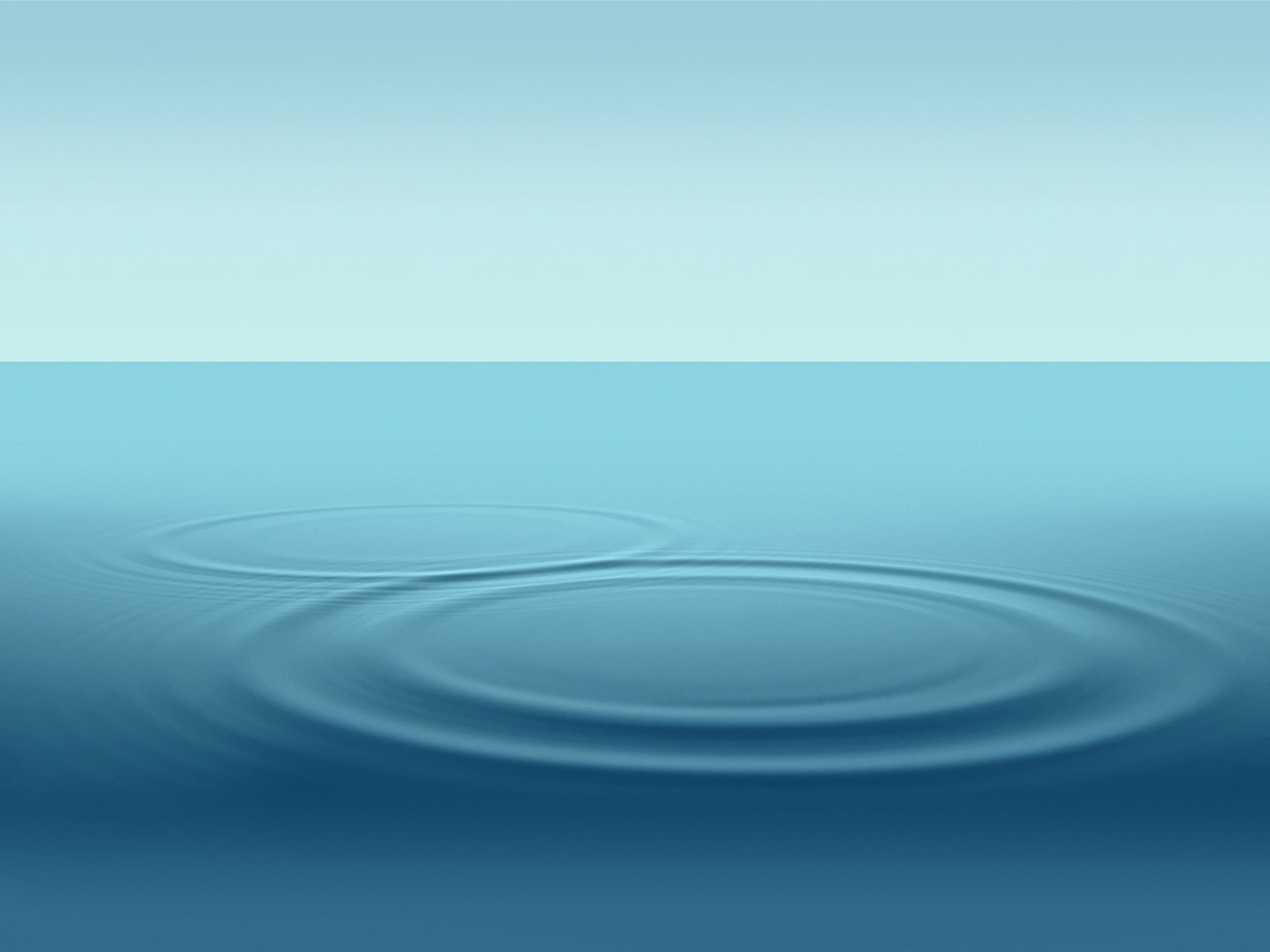 agua círculos galaxy note 2 ondas
