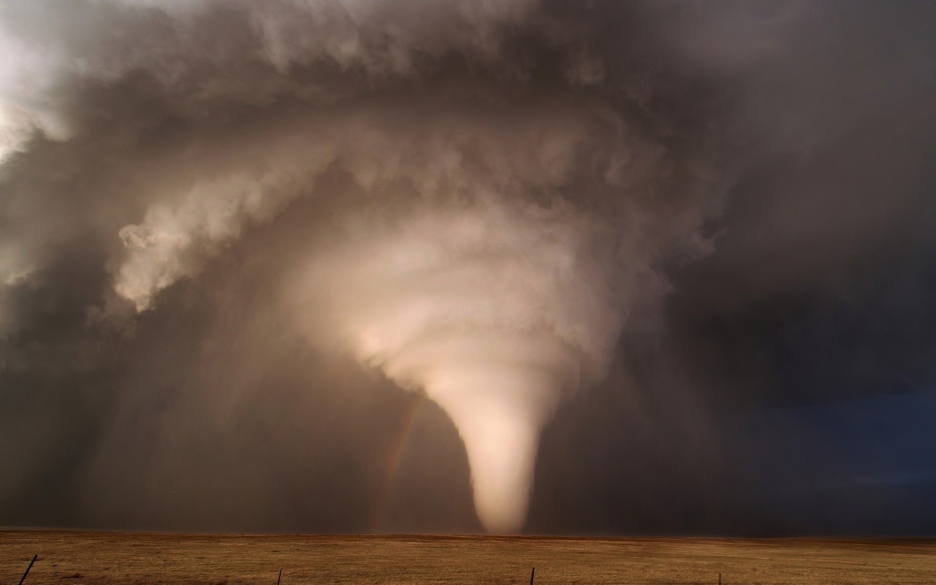 conception tornade