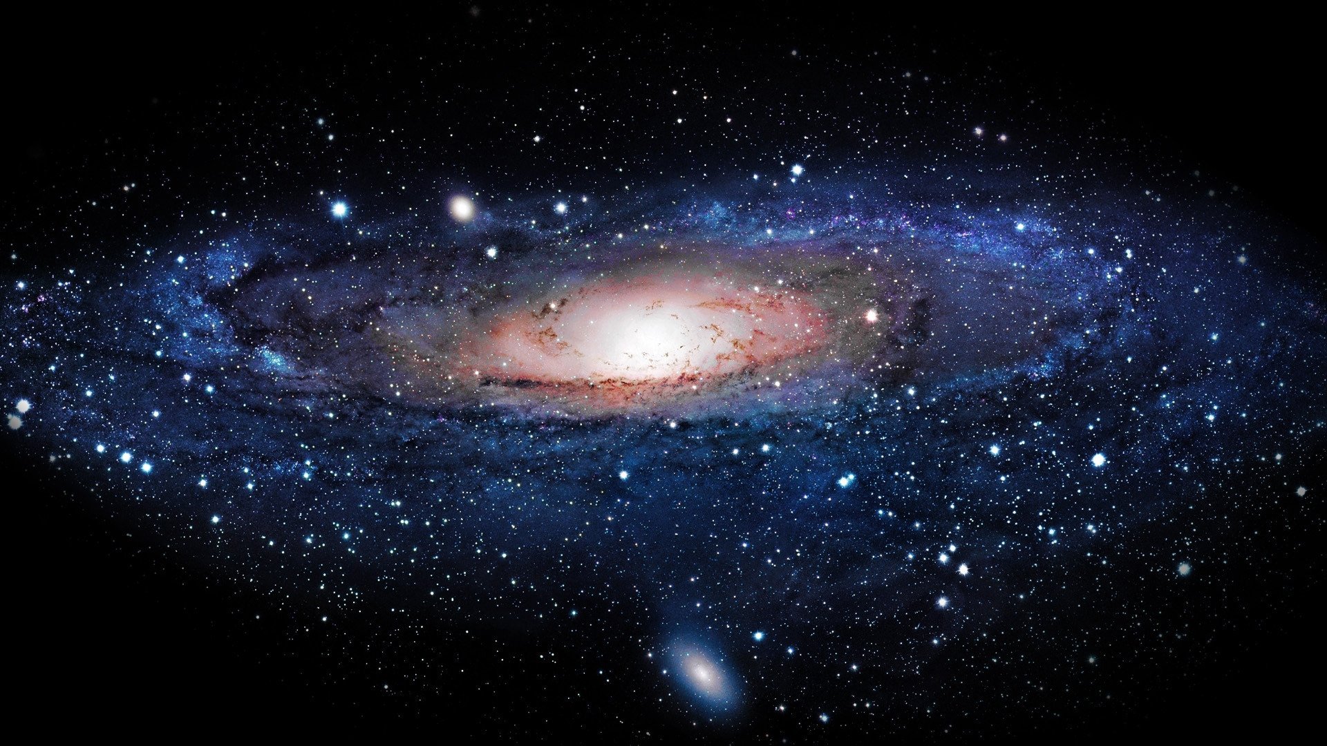 universum sterne planeten licht