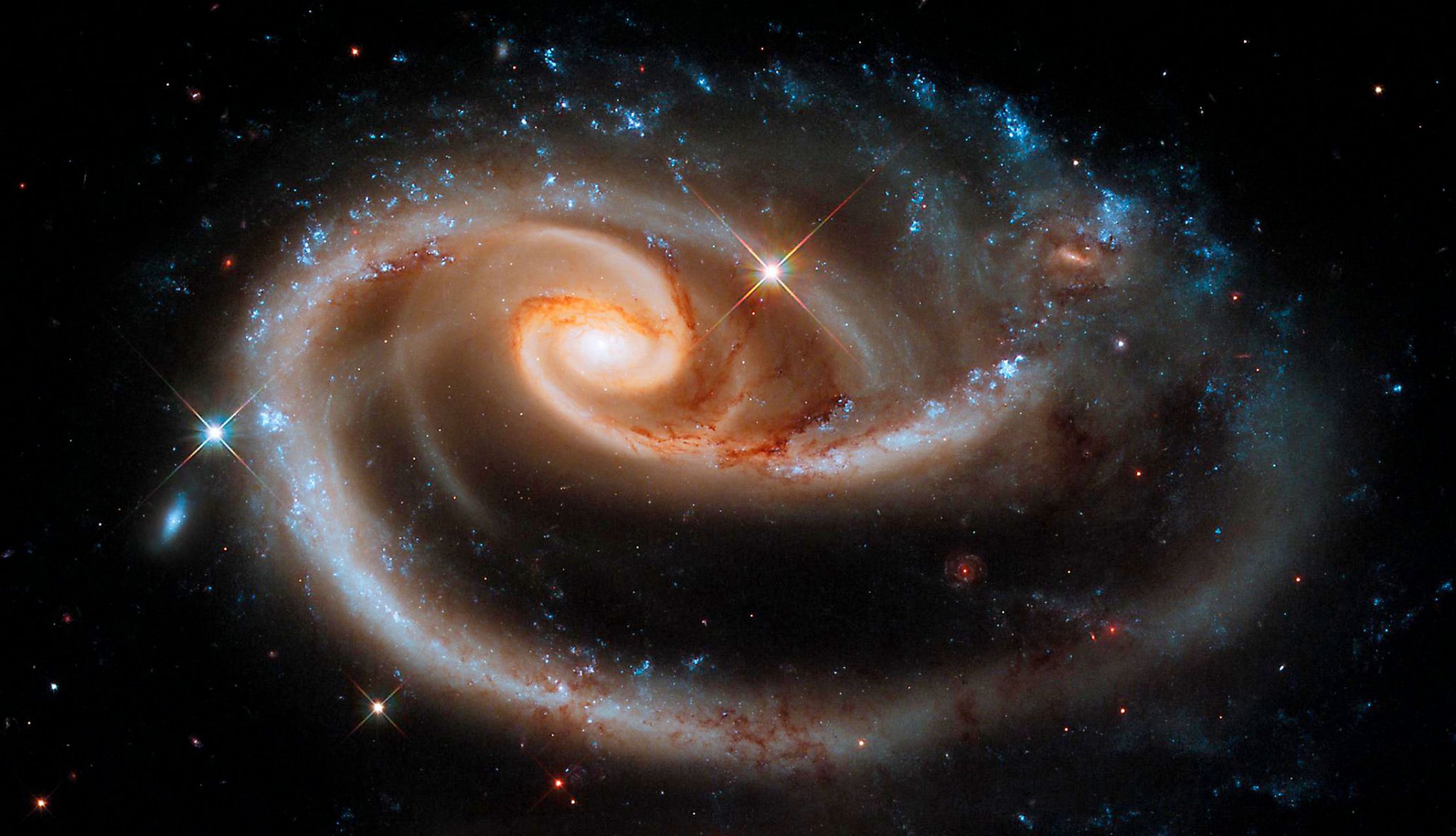 arp 273 ugc 1810 konstellation andromeda