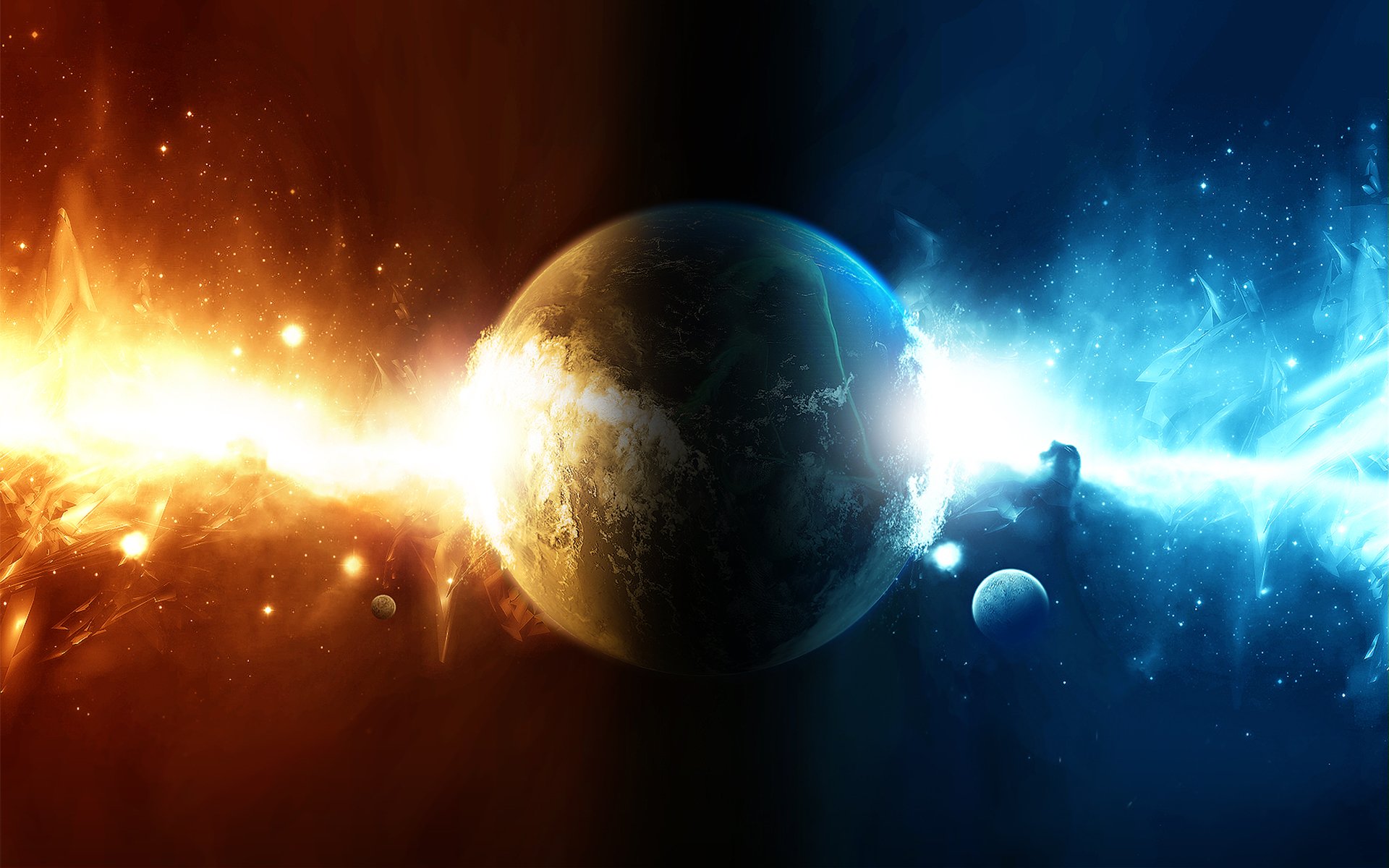 pace planet galaxy energy