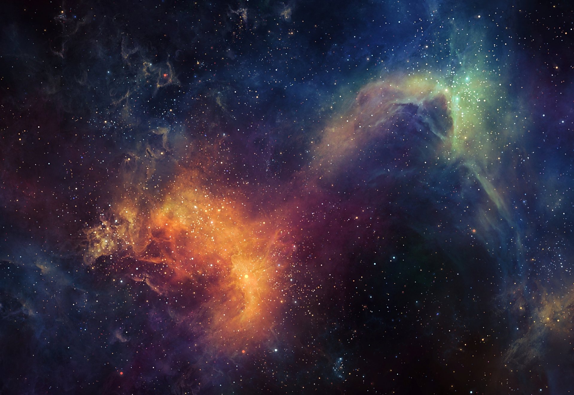 sztuka sztuka hellsescapeartist kosmos