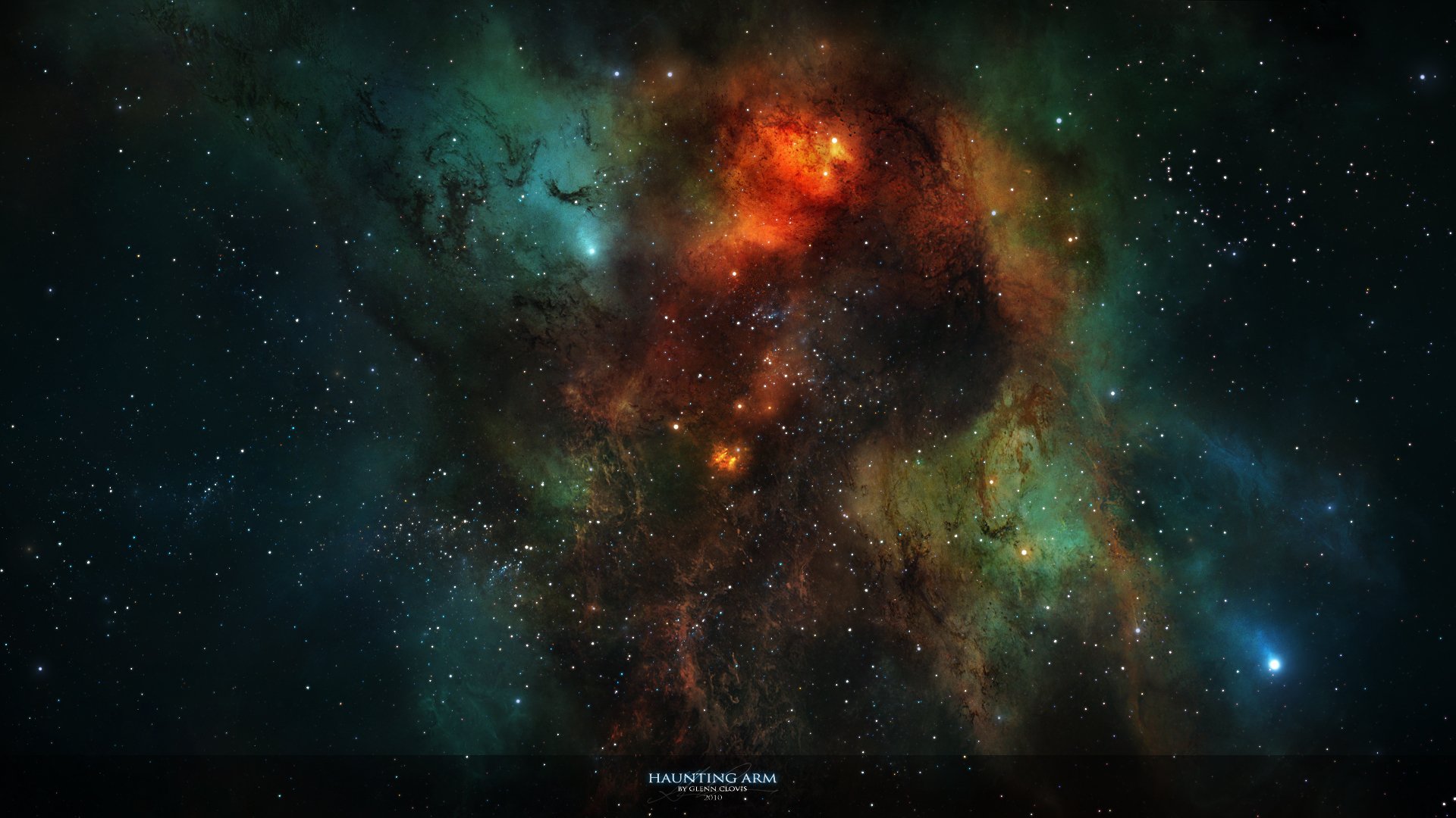 nebula star light constellation interstellar ga