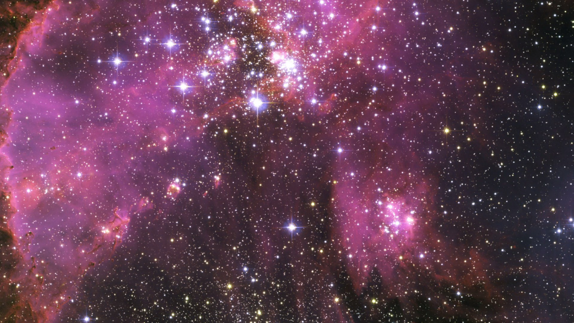 tar nebula space star