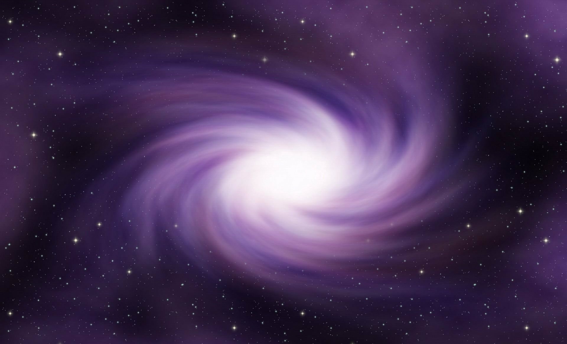 cosmos black hole big universe space