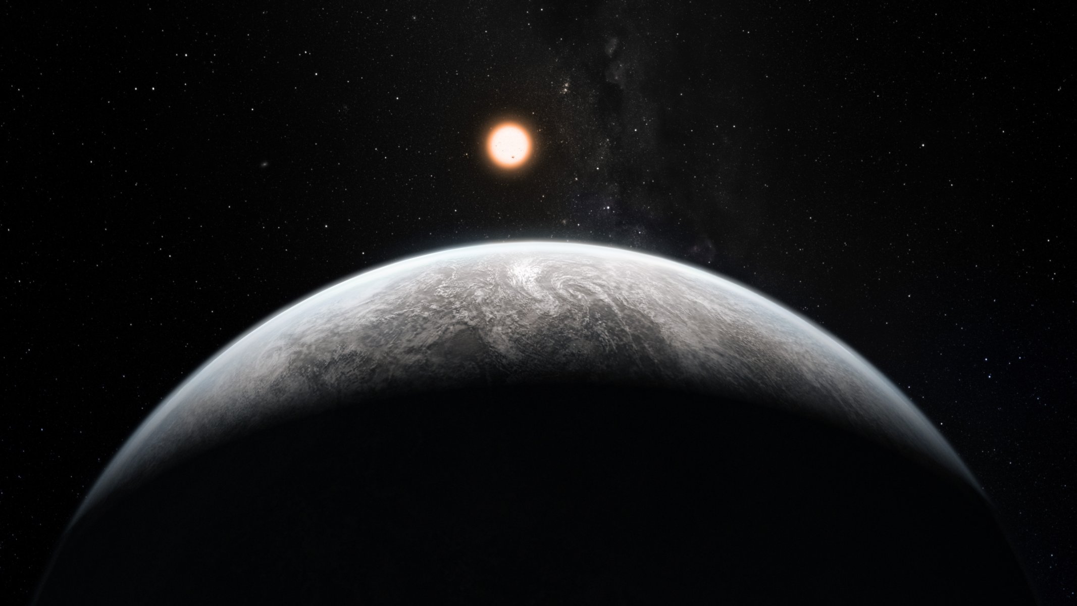 85512 hd b étoile exoplanète voile