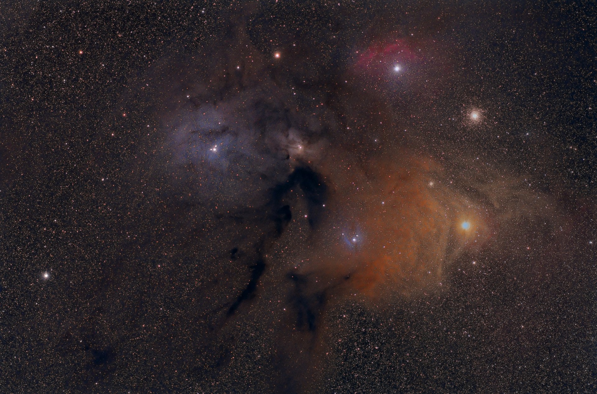 cosmo cielo stelle creazione
