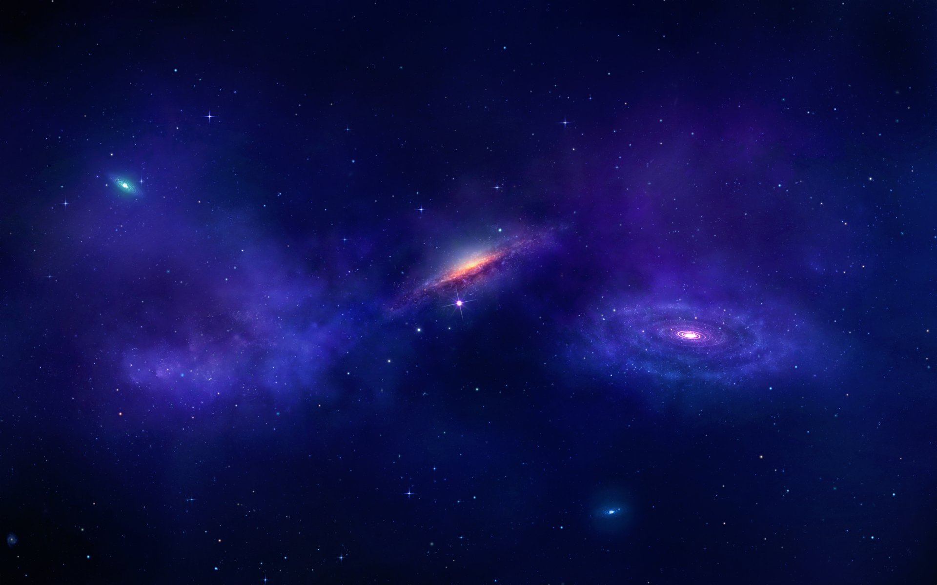 pace galaxy star