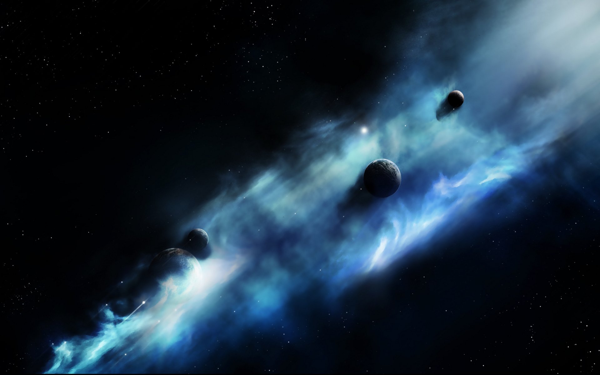 pace star nebula world
