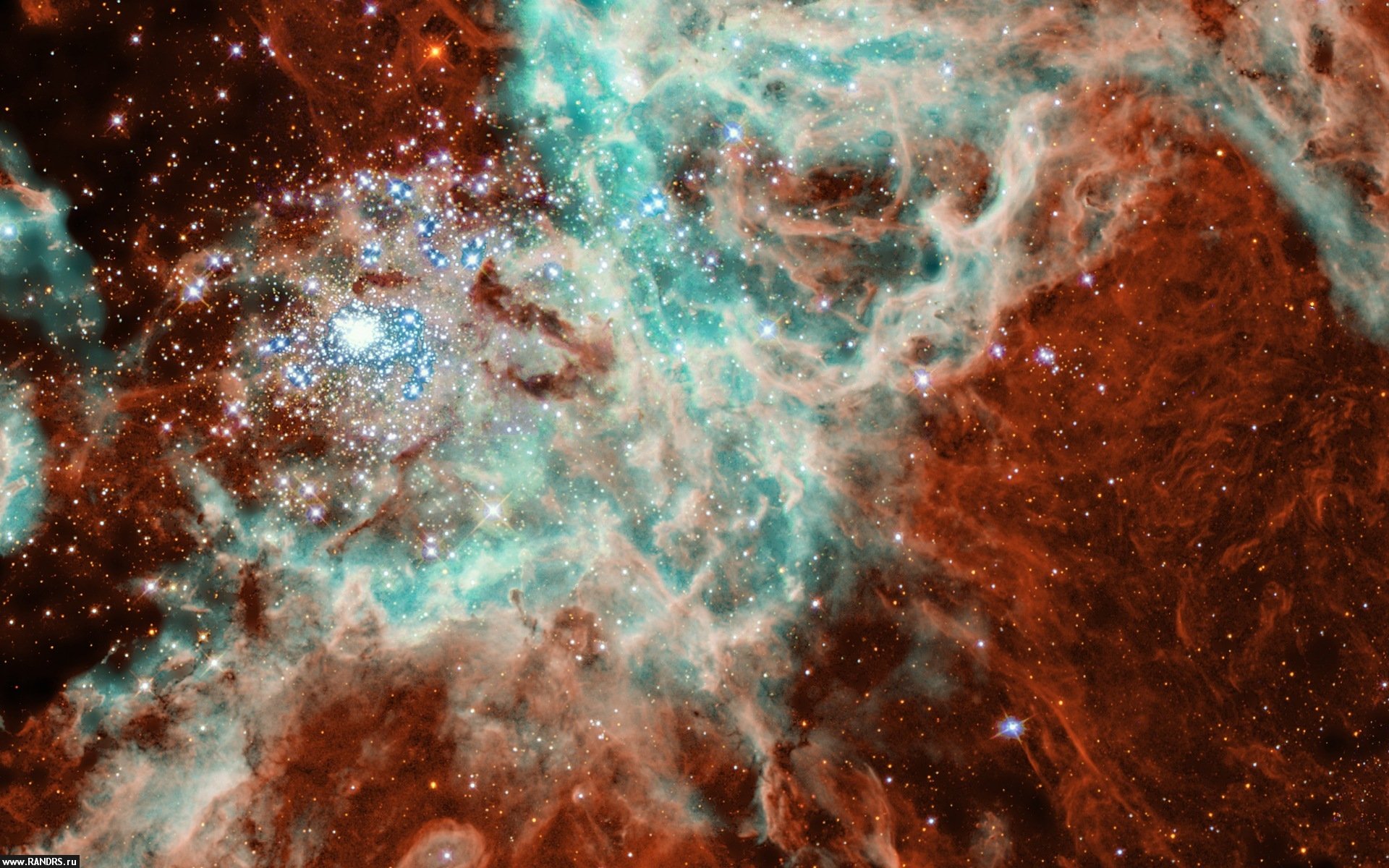 hubl galaxia espacio estrellas
