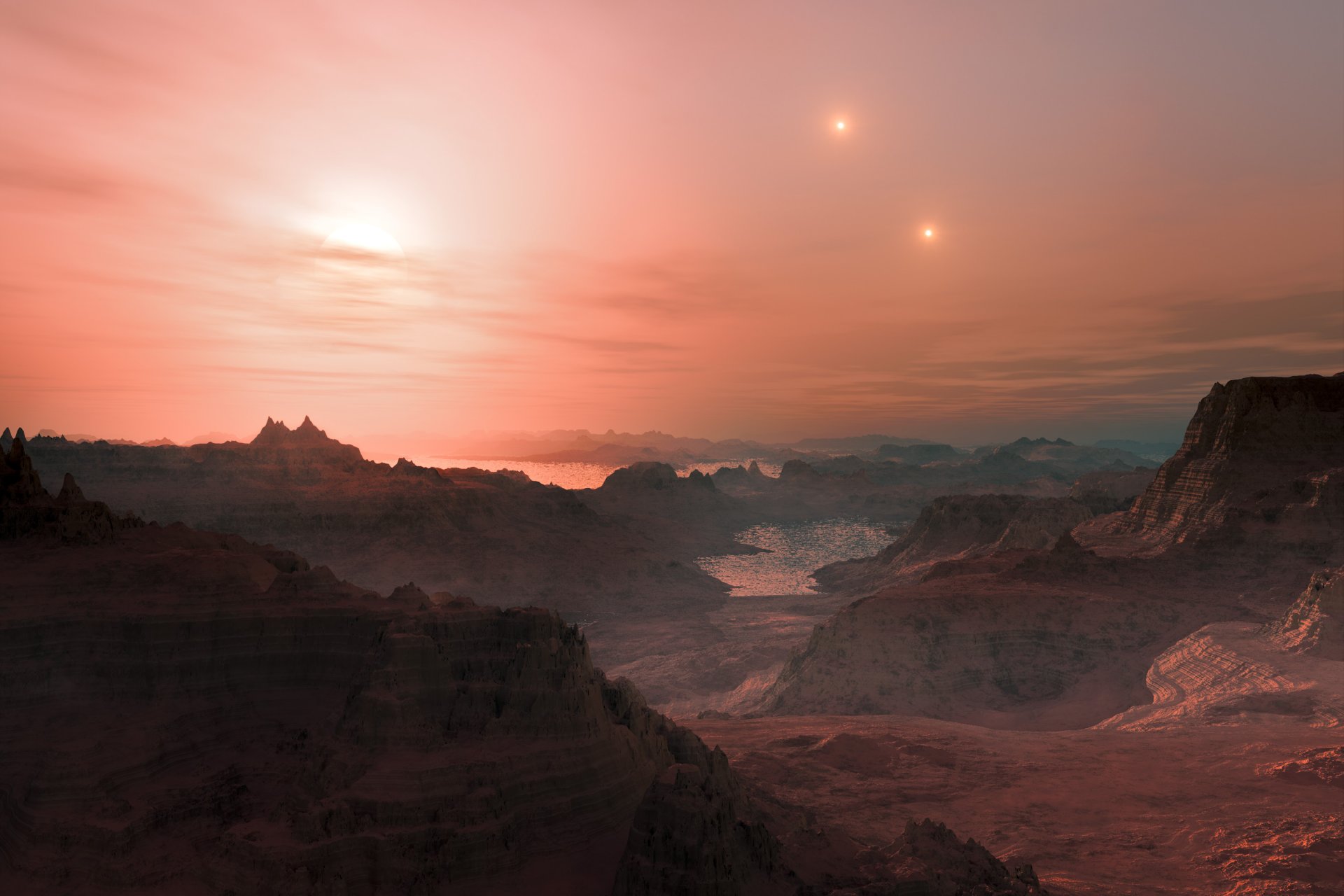 gliese 667 planet rock star