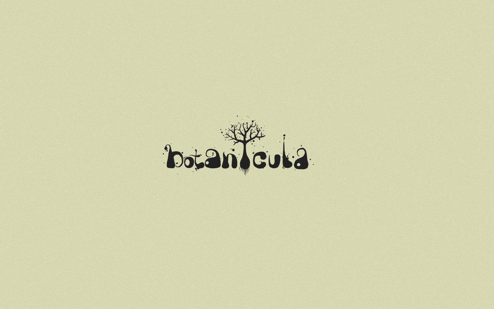 jeu botanicula chef-d œuvre logo police bois