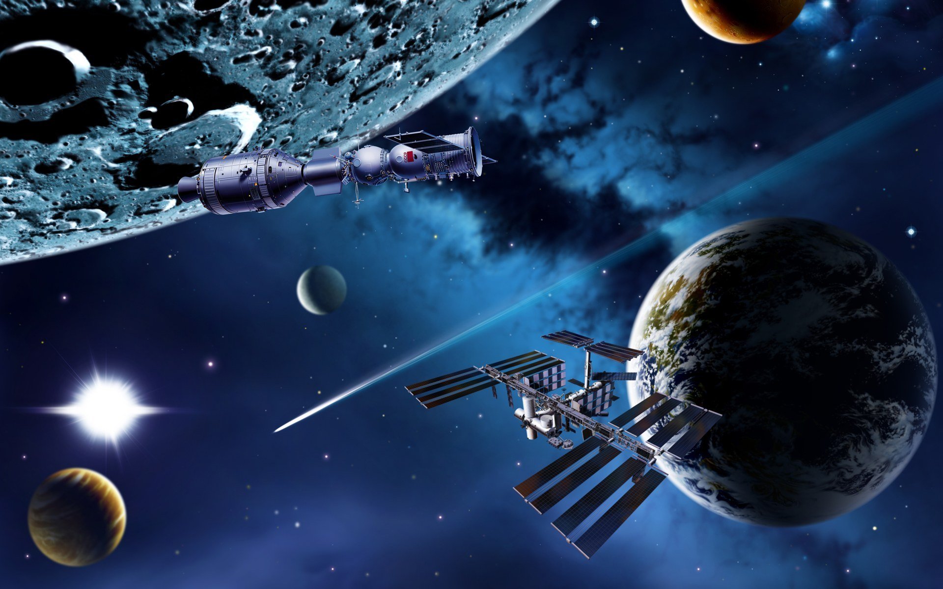 pace world ships art render