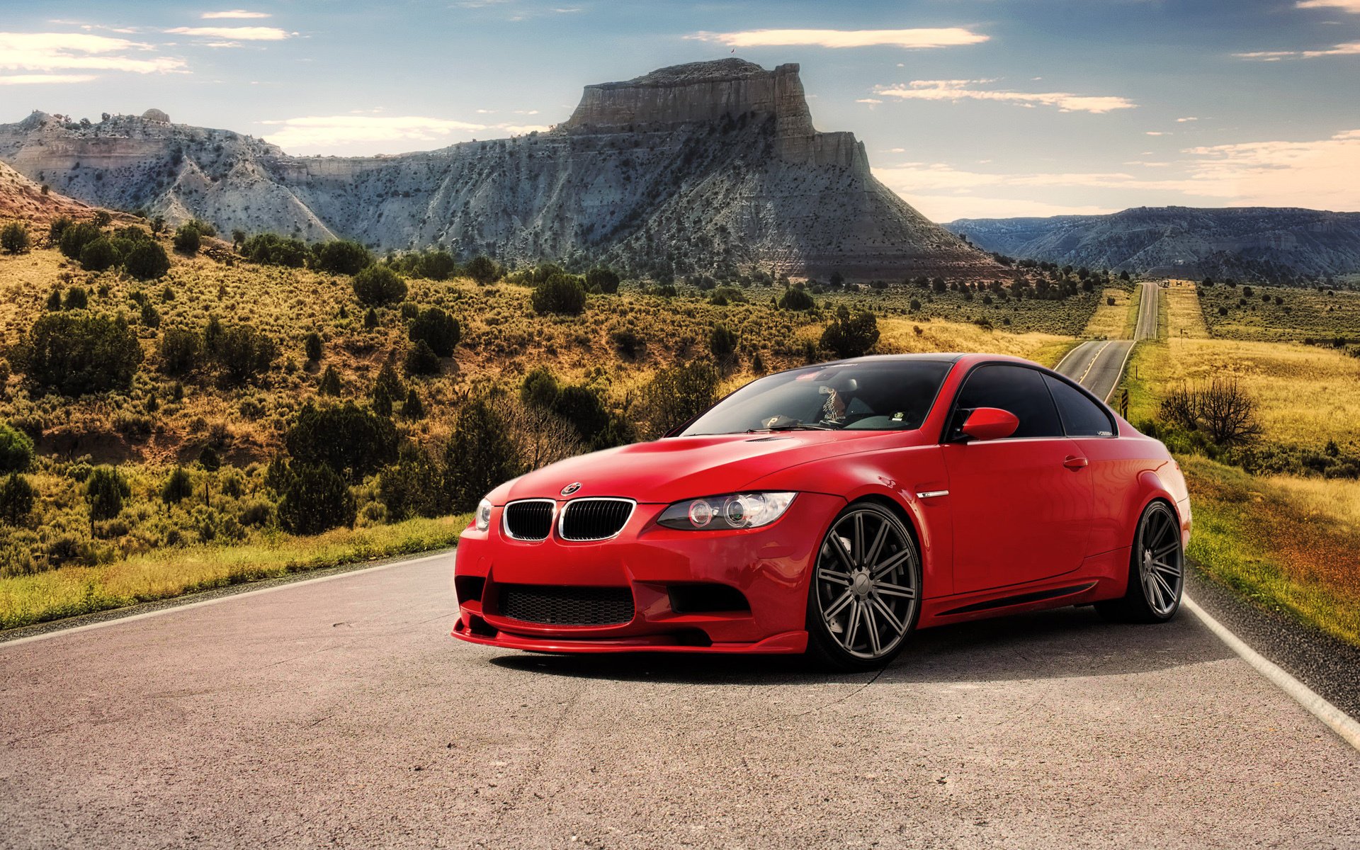 bmw m3 дорога бмв тюнинг