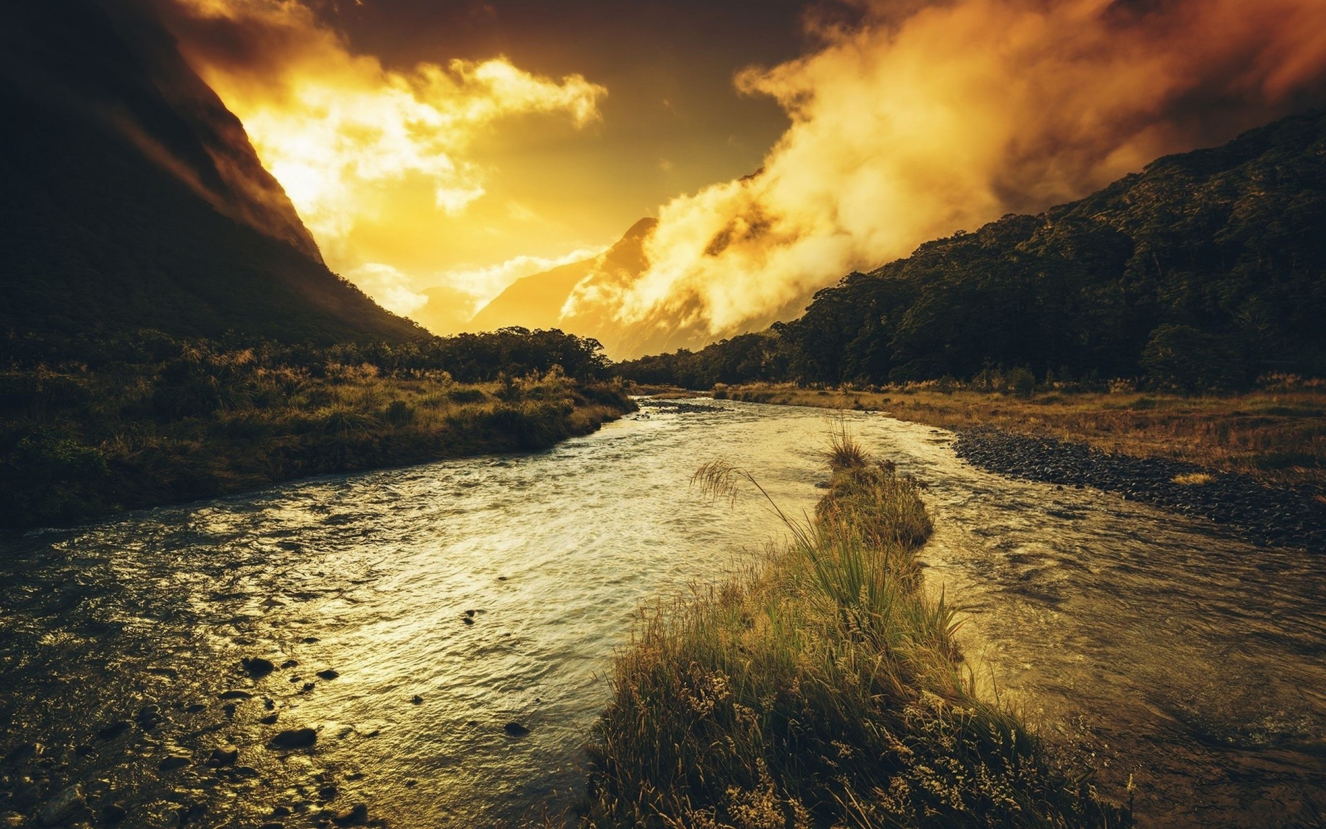 landscape nature cry