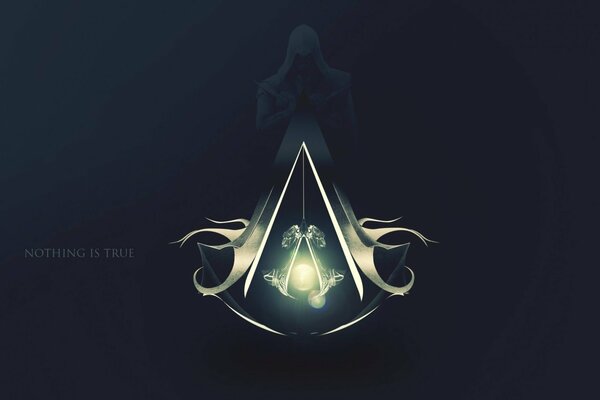 Storia del segno del Credo degli assassini