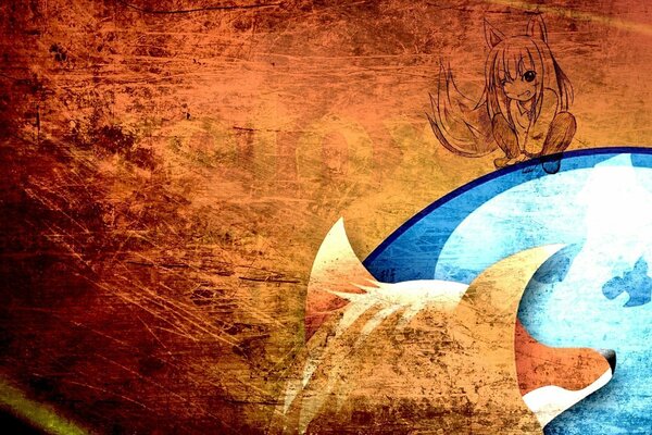 Gram imagen del navegador Muff Firefox