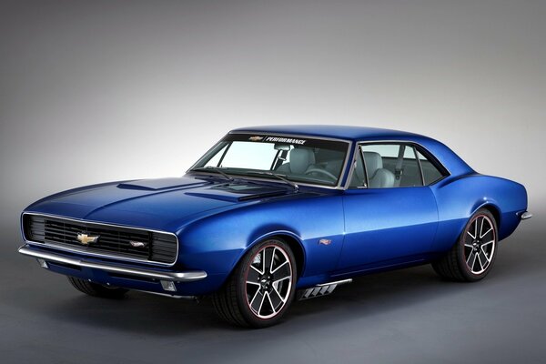Imagen con Chevrolet azul