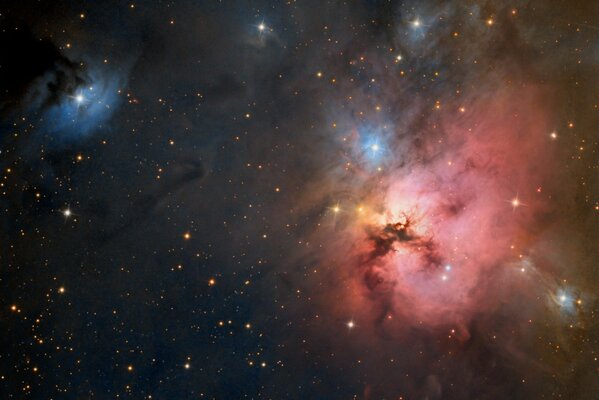 La favolosa bellezza del cielo stellato