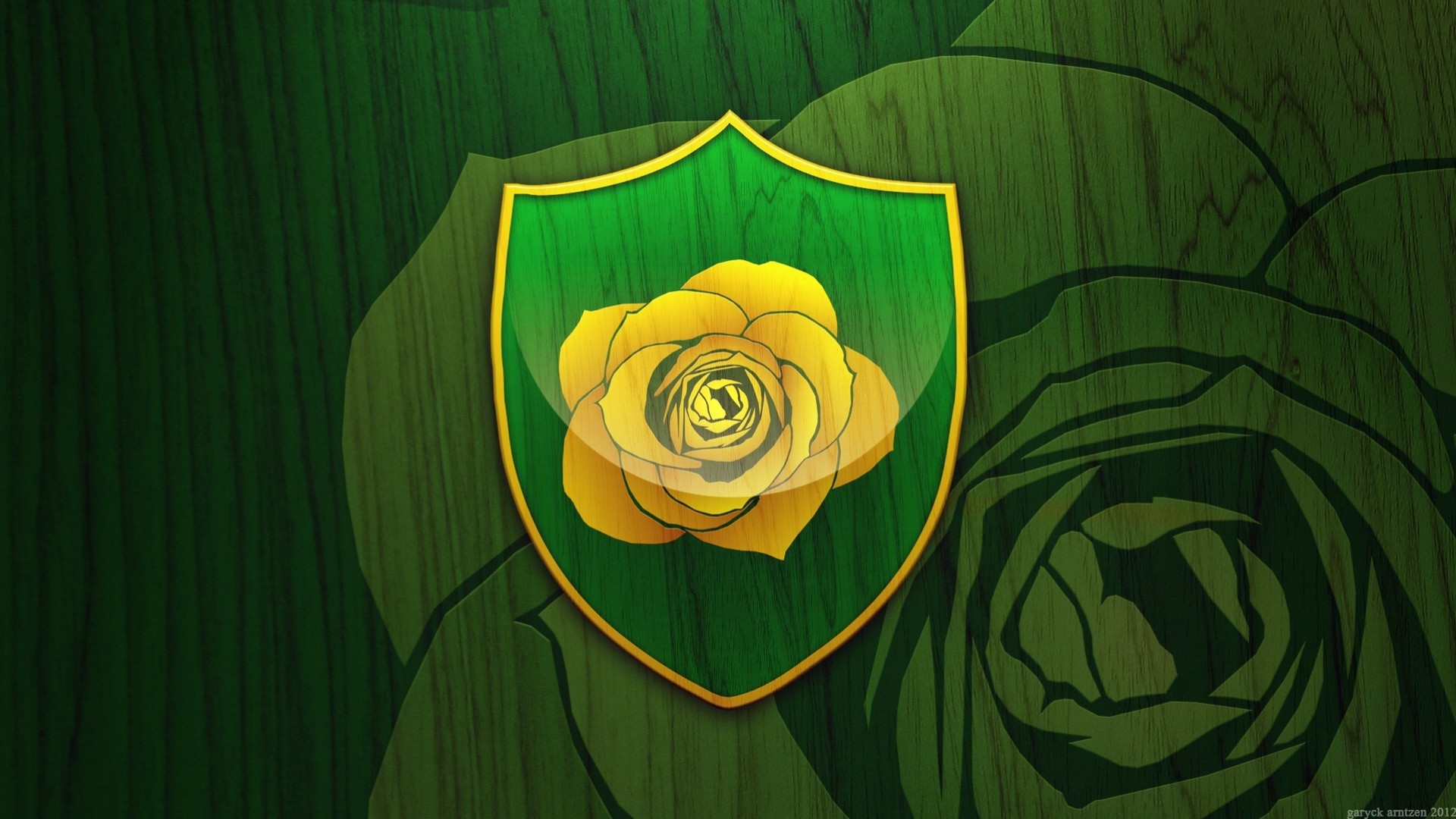 serie escudo de armas sello lema rosa juego de tronos tyrell casa de westeros rosa dorada campo de hierba libro canción de hielo y fuego