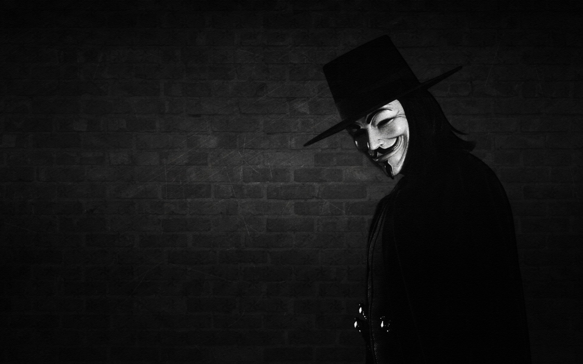 masque v signifie vendetta