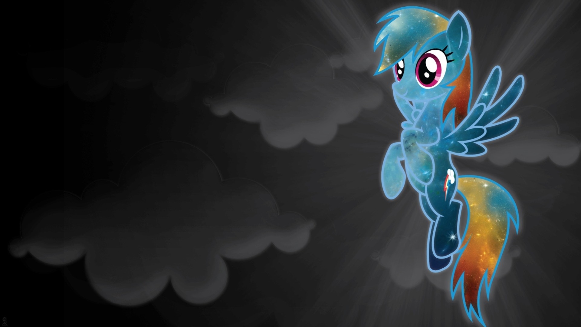 pony nube