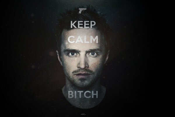 Jesse pinkman is a bad boy