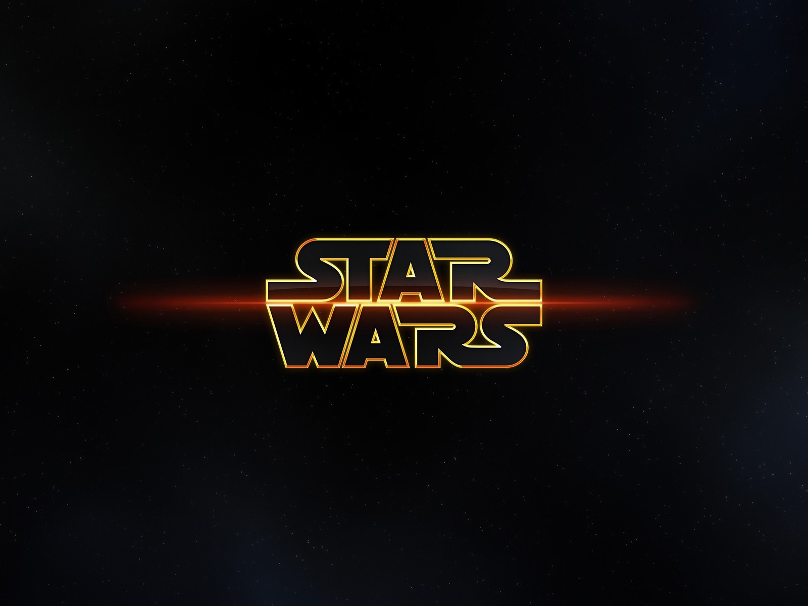 tar wars logos a movie