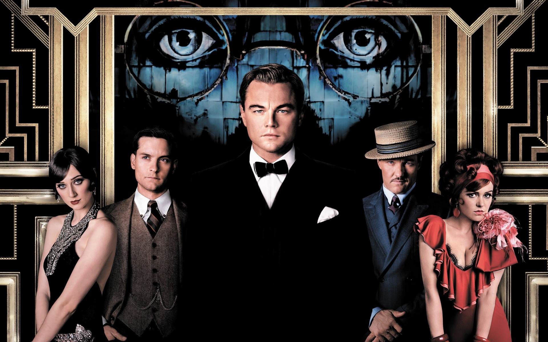 leonardo dicaprio nueva york leonardo dicaprio excelente el gran gatsby francis scott fitzgerald clásico americano años 20 tobey maguire carey mulligan joel edgerton