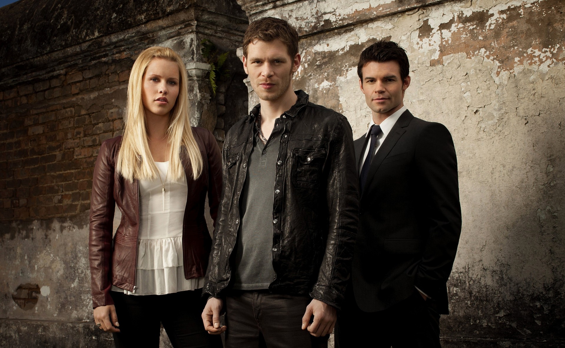 daniel gillies antico claire holt joseph morgan personaggio klaus rebecca originale elia attore