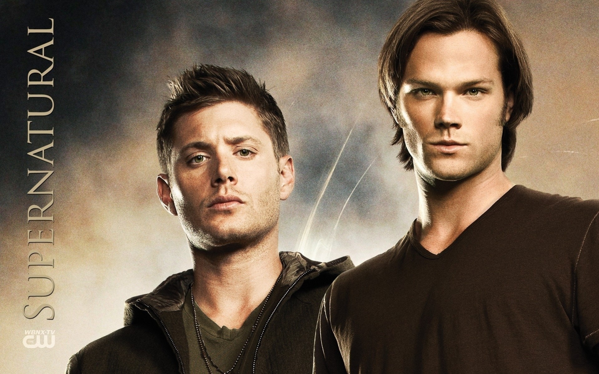 jensen soprannaturale jared padalecki faccia