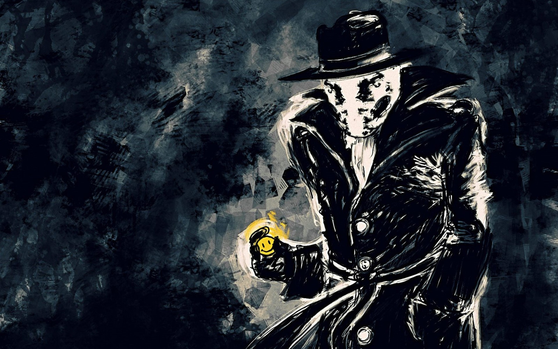 rorschach cara guardianes walter kovacs