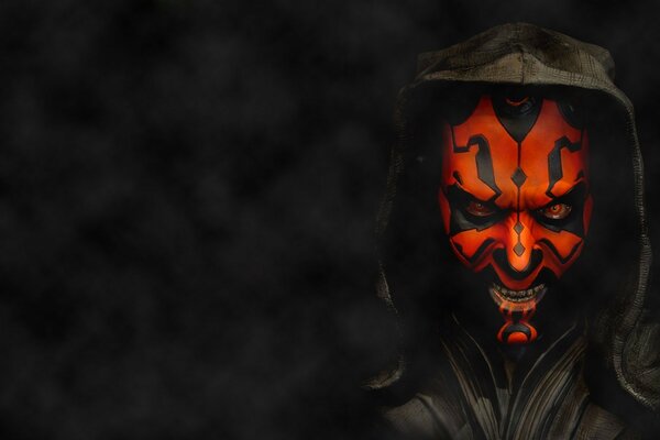 Il demone di Star Wars Sith