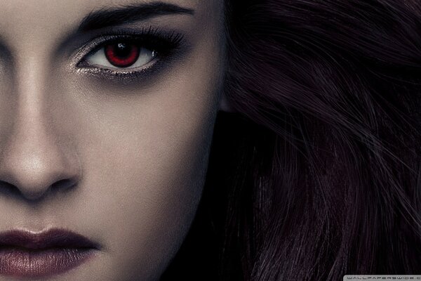 BELLA SWAN CREPÚSCULO 3 PARTE