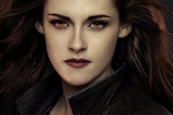 Bella Swan jako wampir