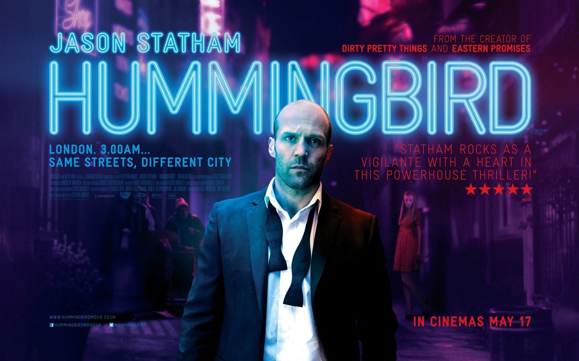 film statham jason hummingbird