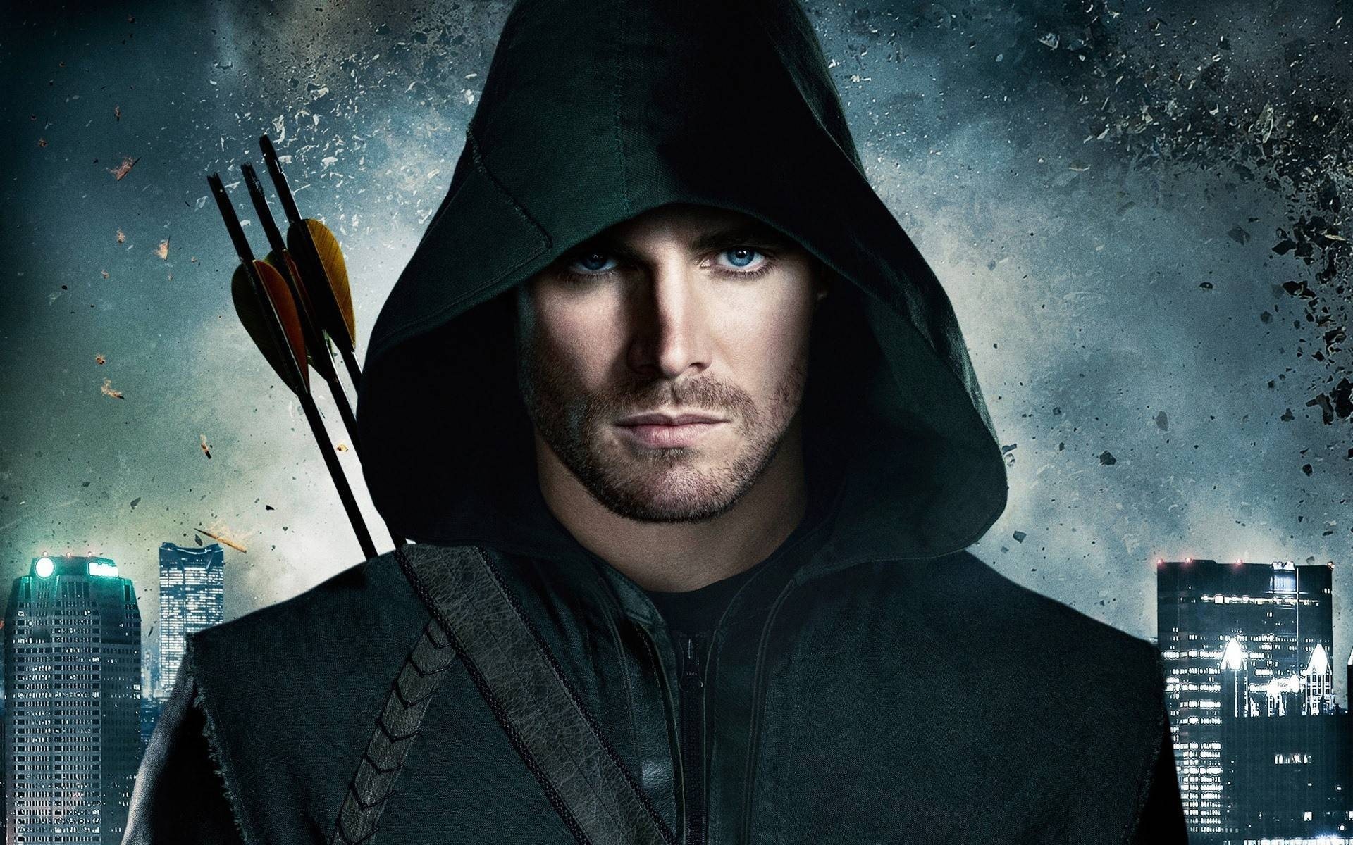 serie flecha oliver queen