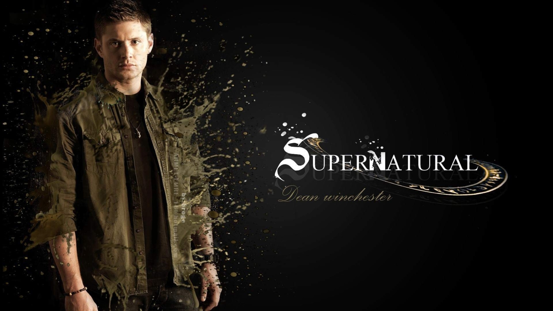 sam winchester jensen eccles jensen dean winchester supernatural