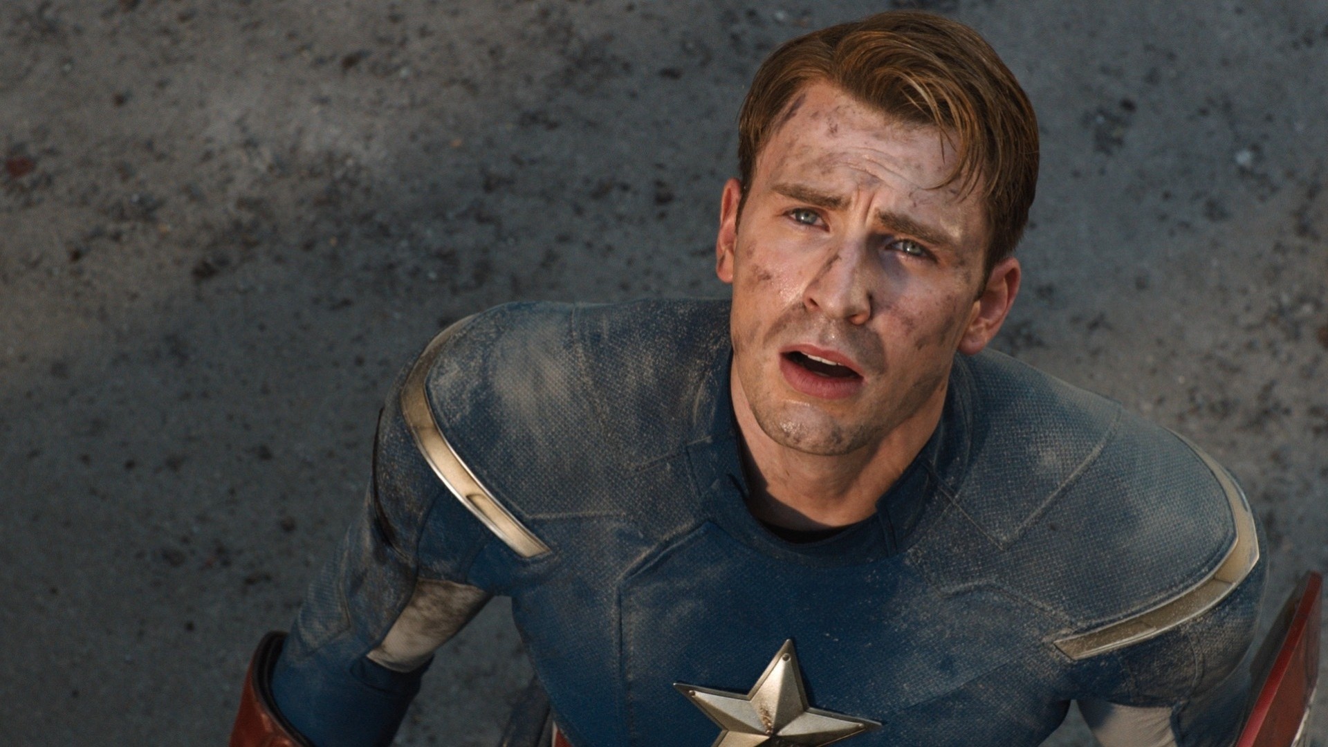 steve rogers super zespół marvel tarcza s. h. i. t superbohaterowie avengers chris evans kapitan ameryka