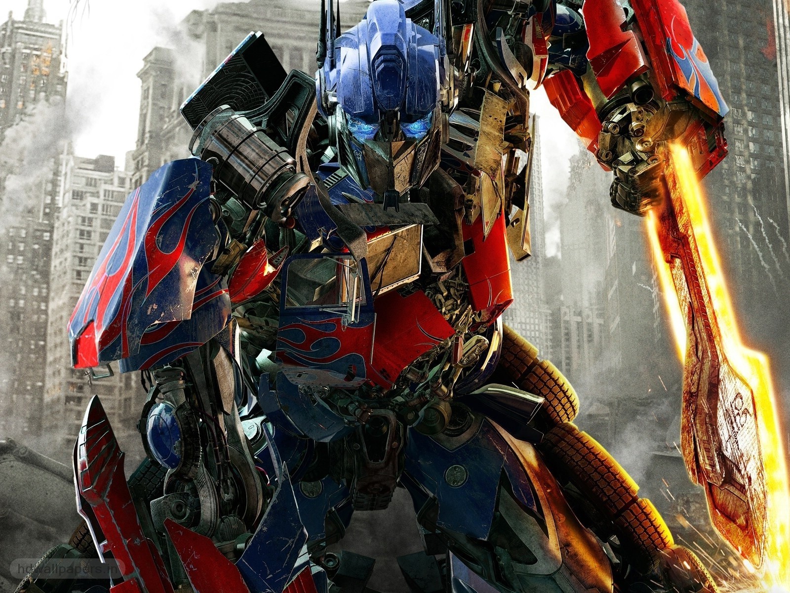 optimus prime games a movie transformer