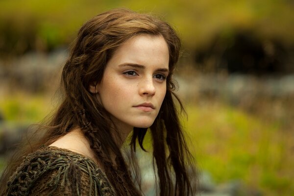 Actress emma watson movie noah