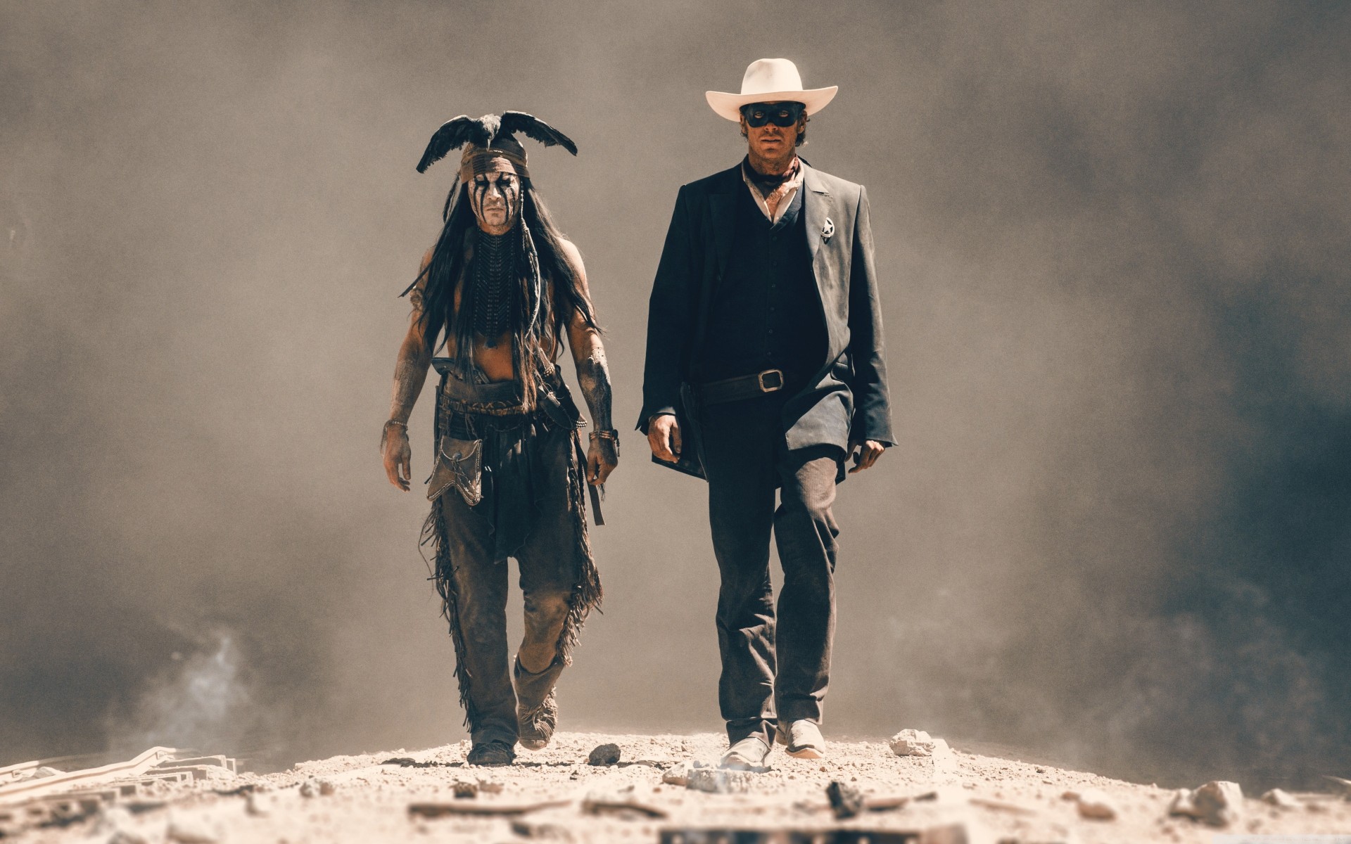 2013 lone ranger johnny depp