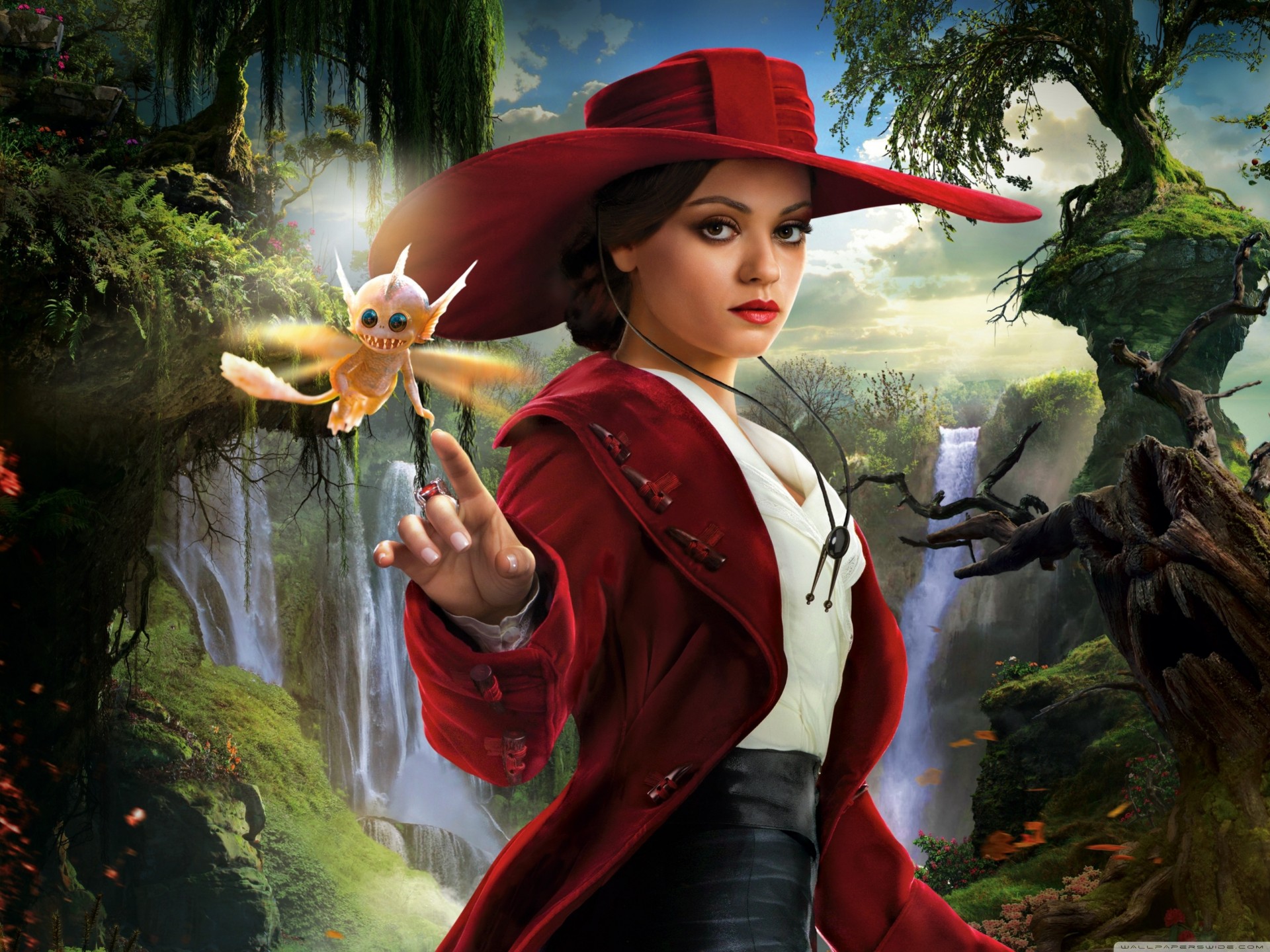 film 2013 avventure mila kunis film fantasie