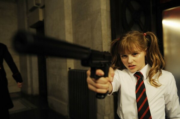 Genial mindy macready hit - girl