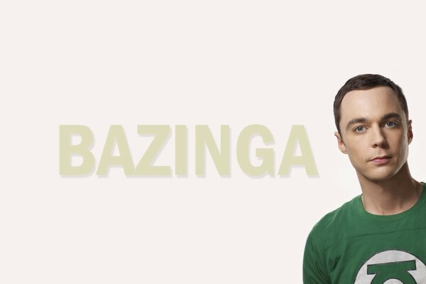 Sheldon Cooper. la teoria del Big Bang