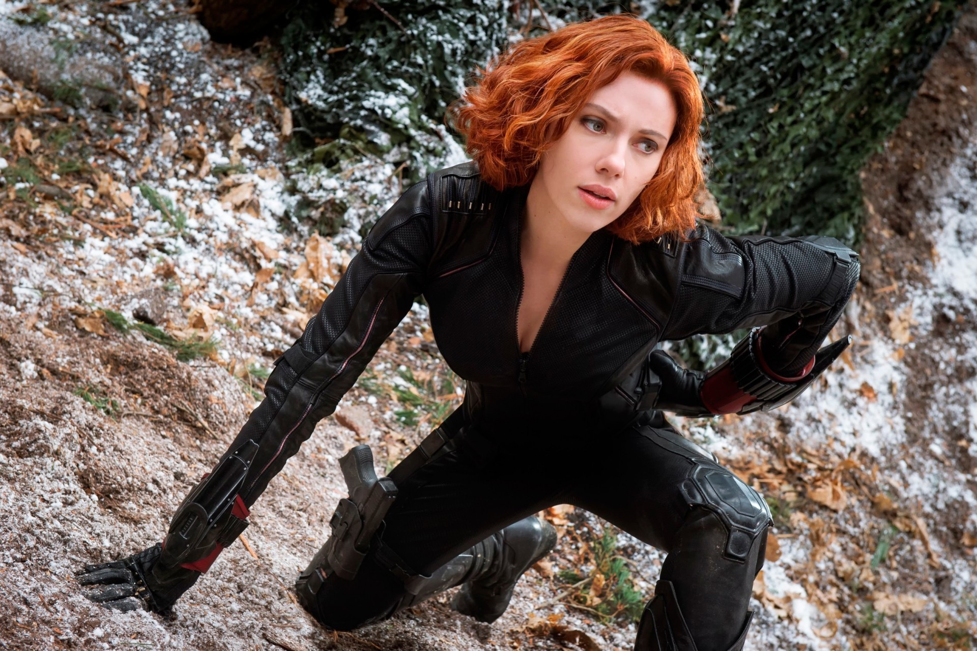 avengers era de ultron scarlett johansson natasha romanova viuda negra