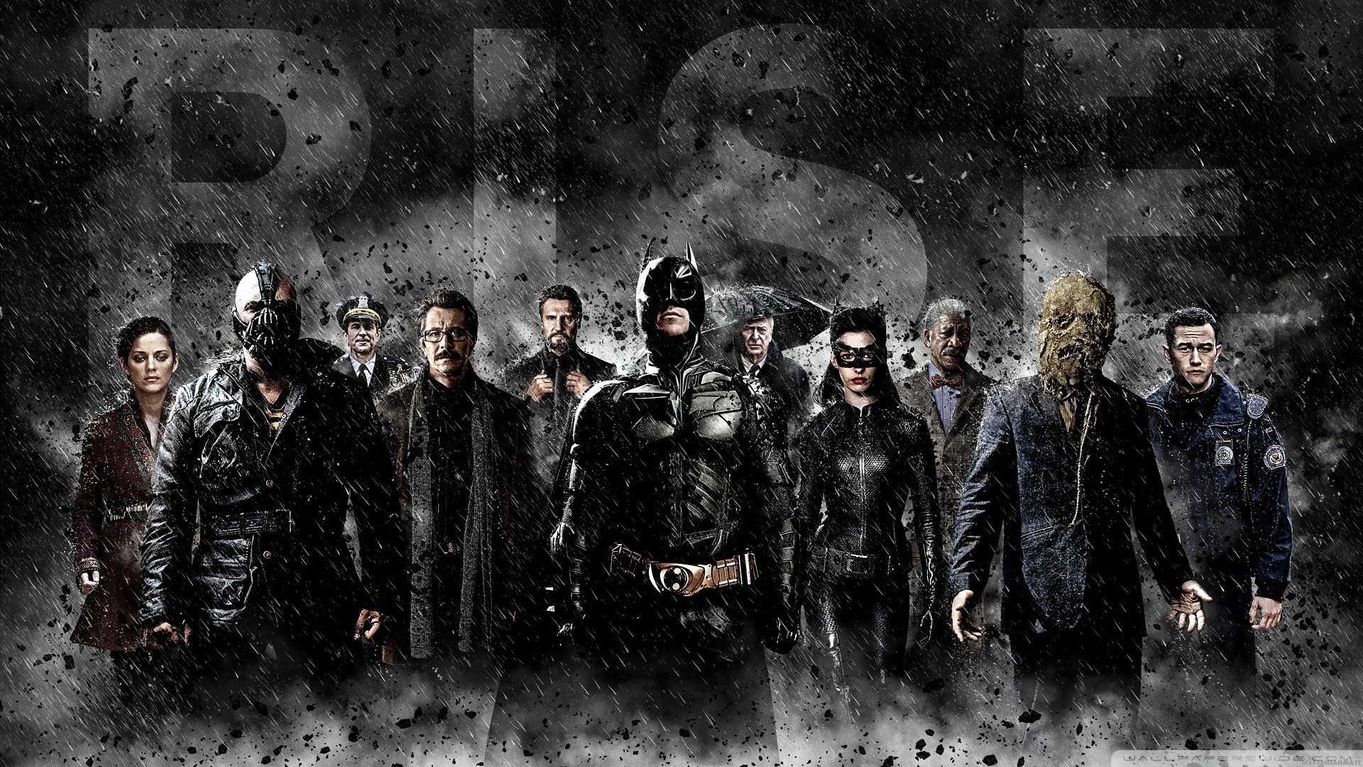 2012 the dark knight rises batman