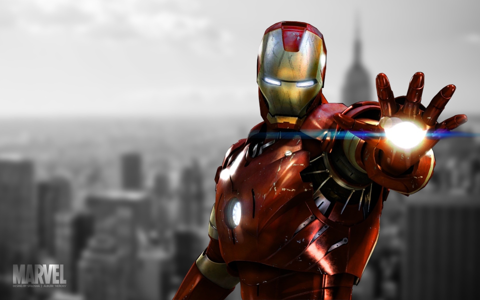 nueva york iron man marvel