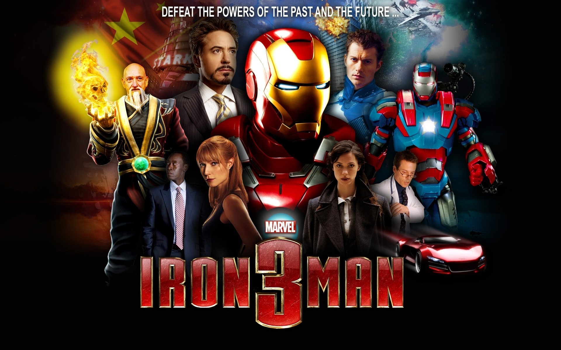 iron man attori fumetti attrici supereroi