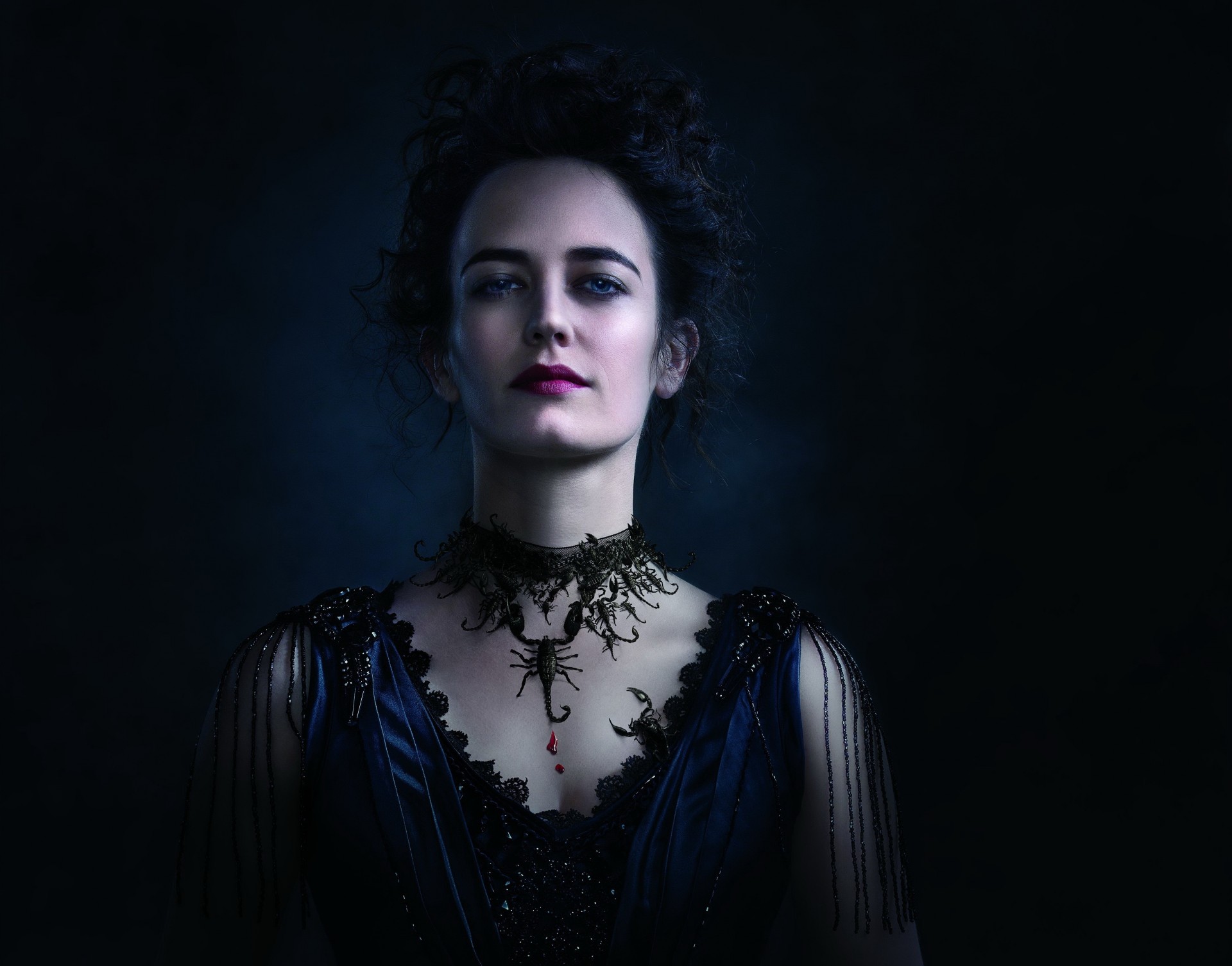 eva green sti dramat